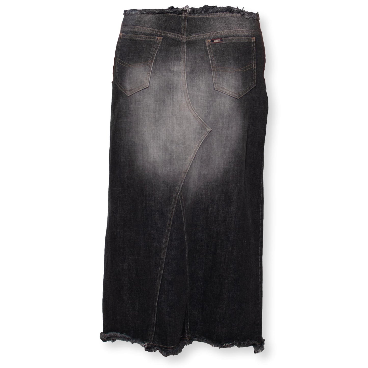 Preloved Italian denim skirt
