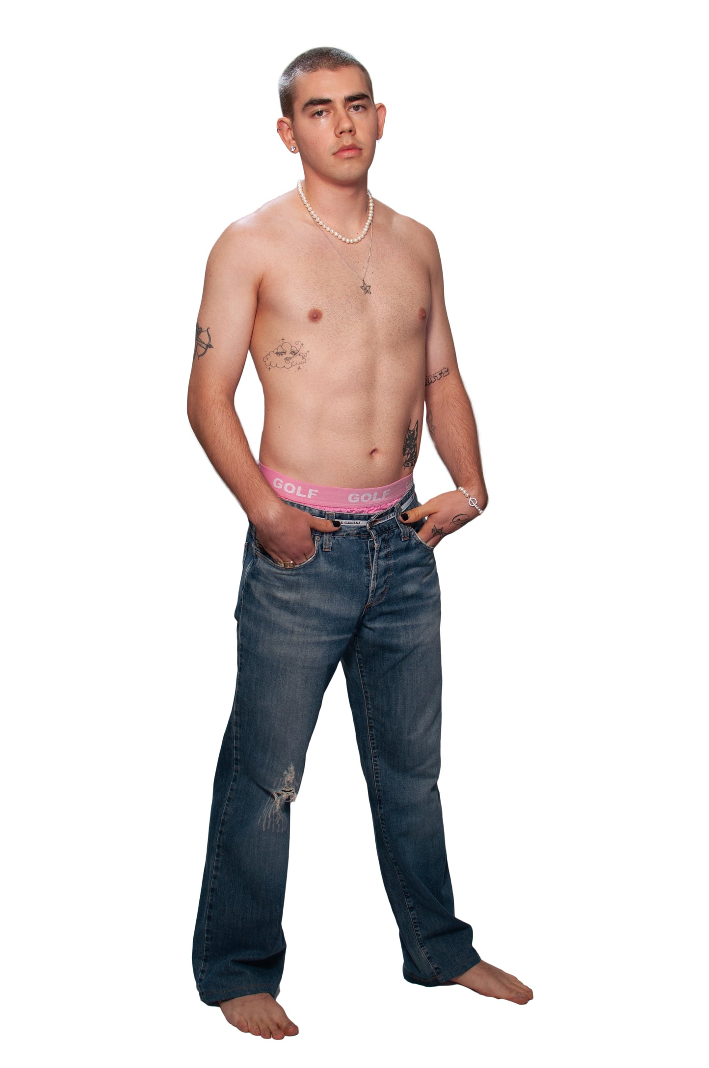 jeans, Dolce & Gabbana, 33