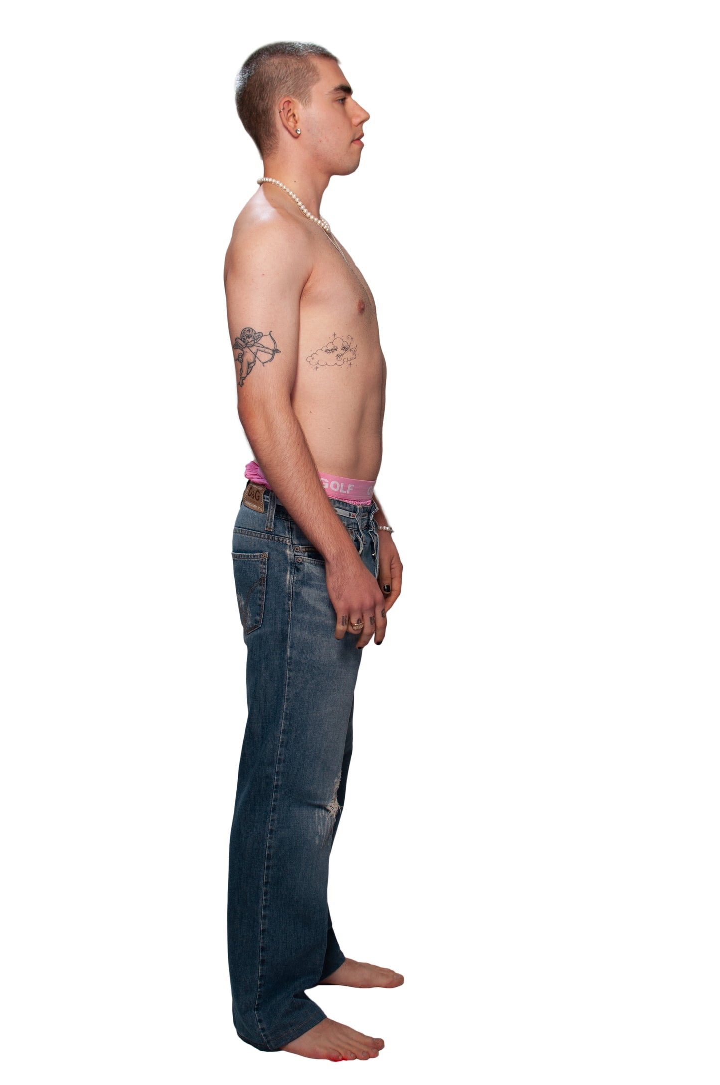 jeans, Dolce & Gabbana, 33