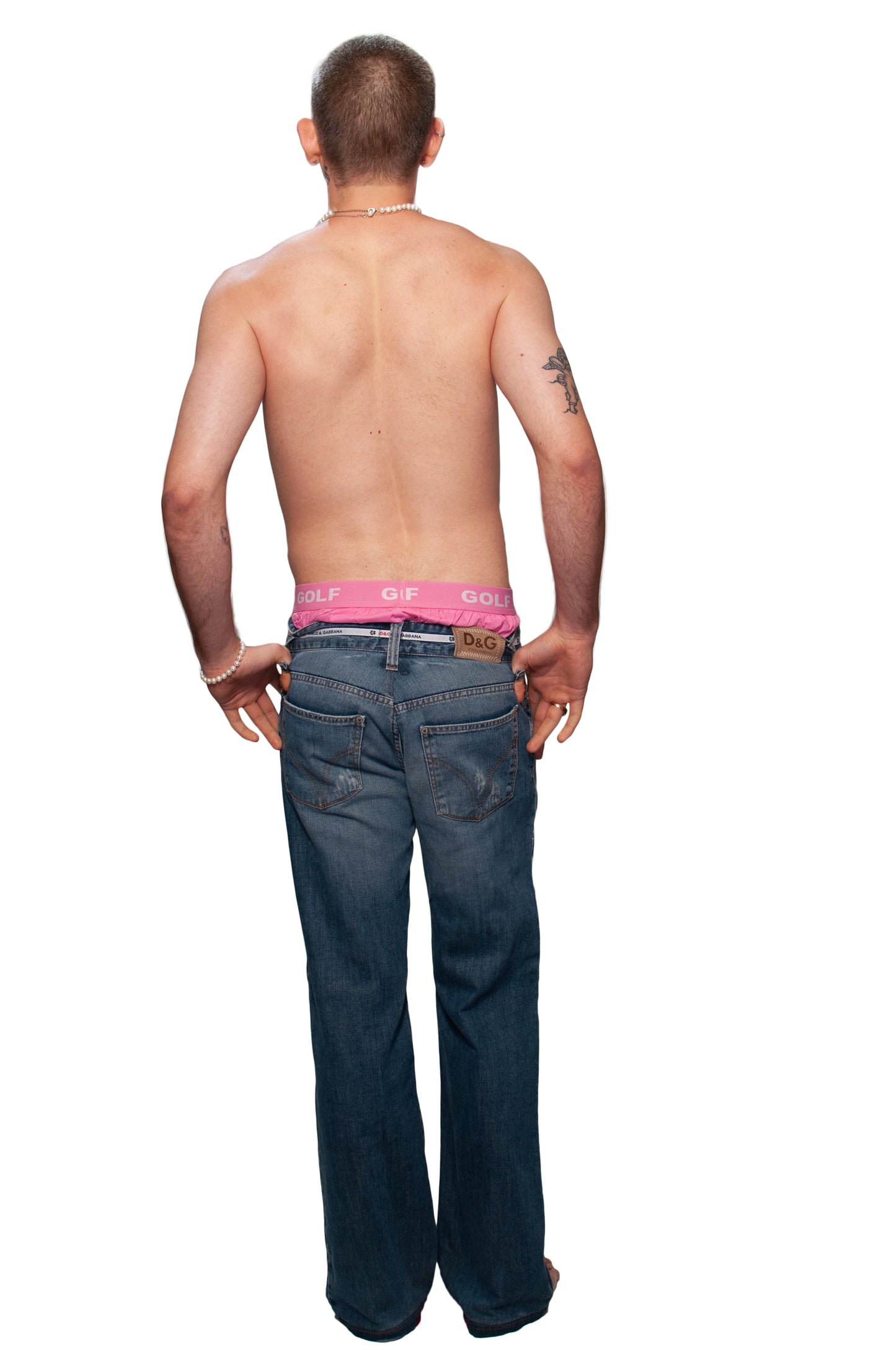 jeans, Dolce & Gabbana, 33