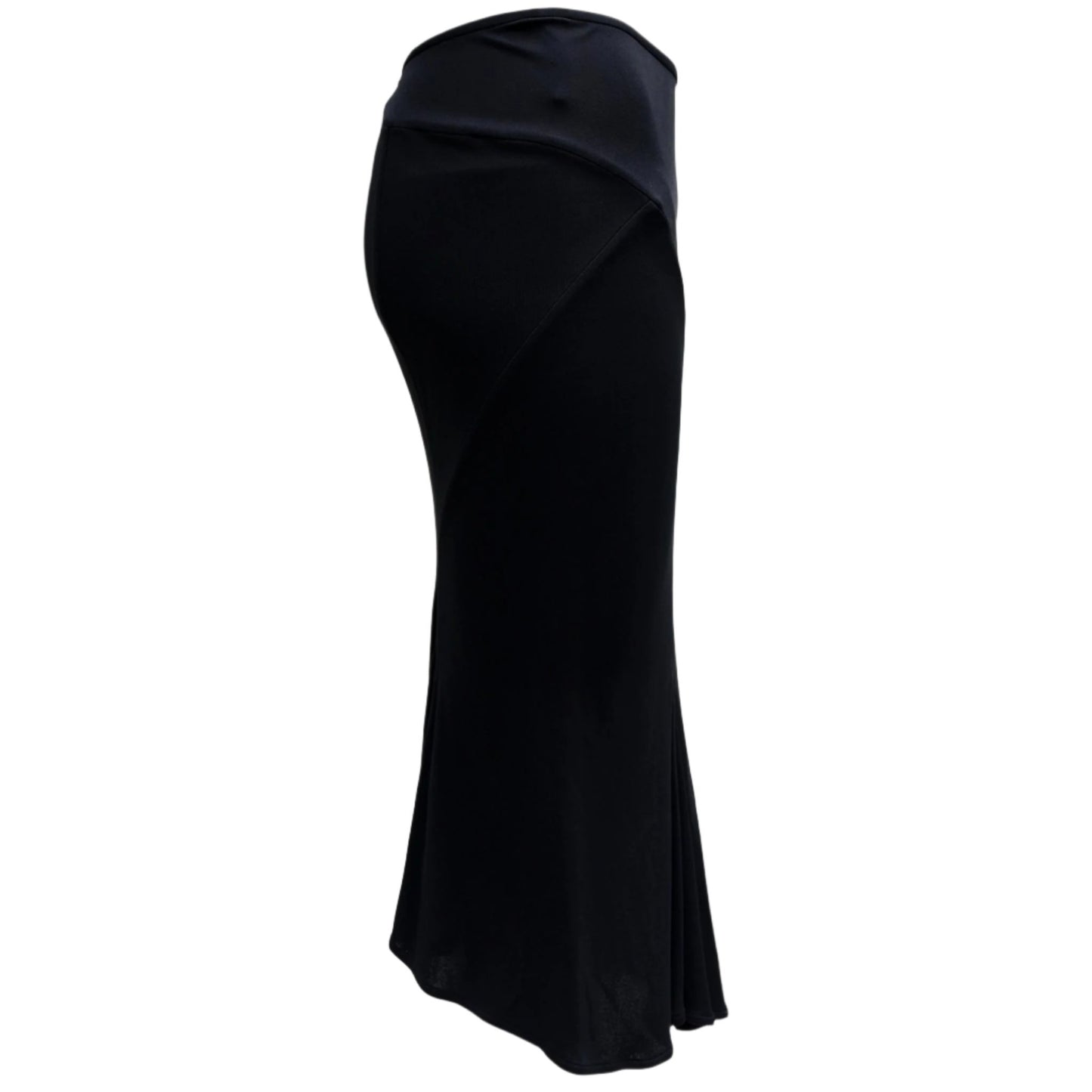 Gianni Versace Couture Fishtail Skirt, Size 8