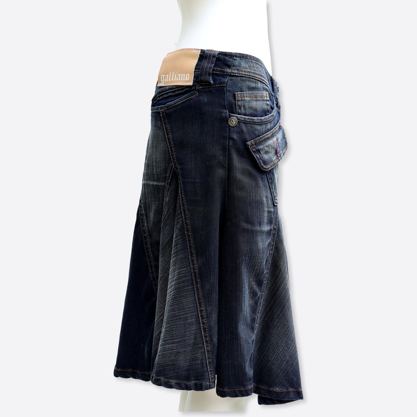 Vintage Galliano skirt
