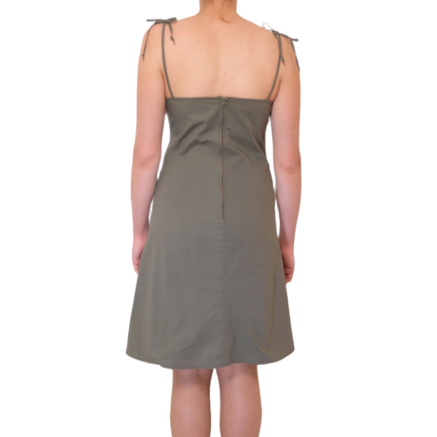 Levis khaki sundress