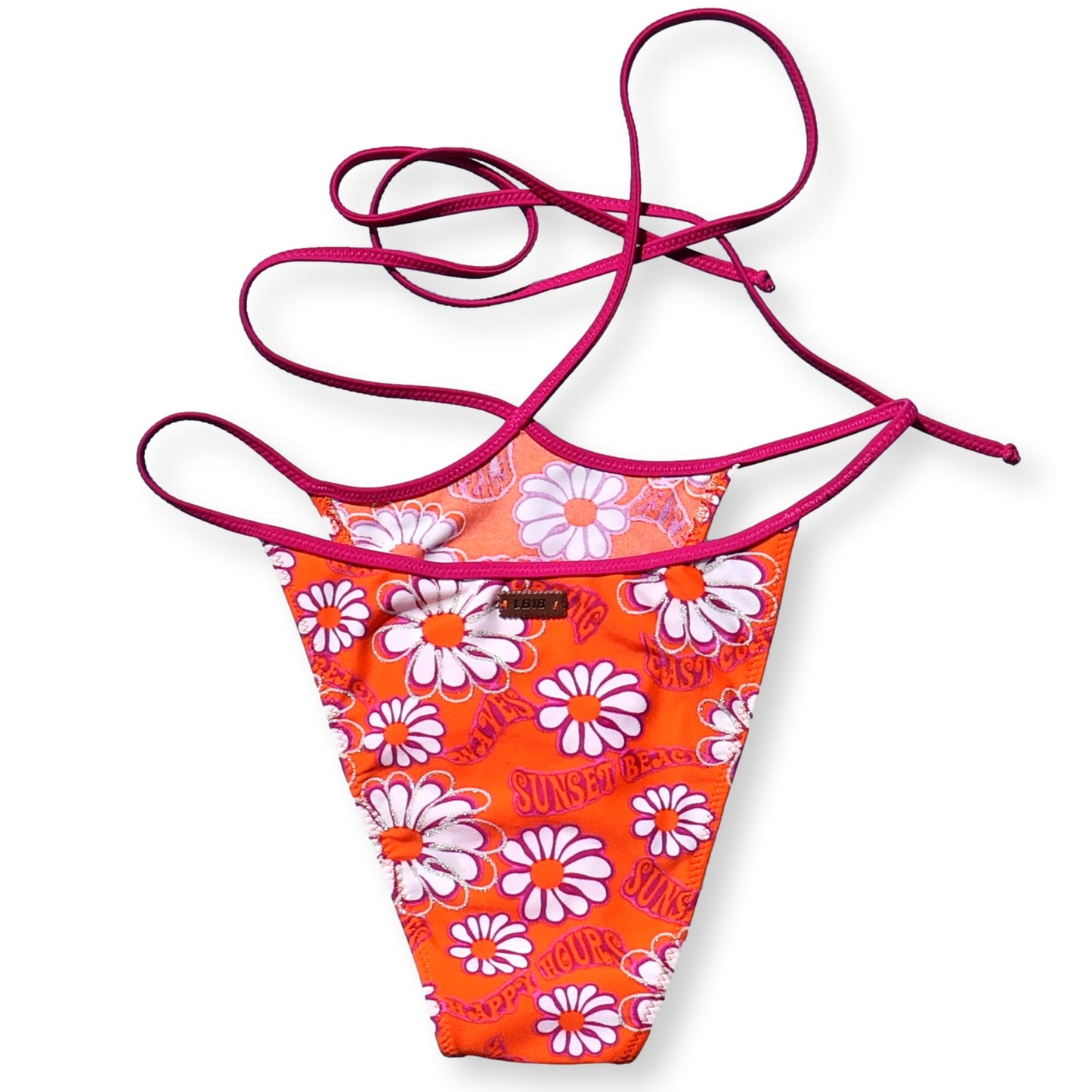 deadstock string side bikini