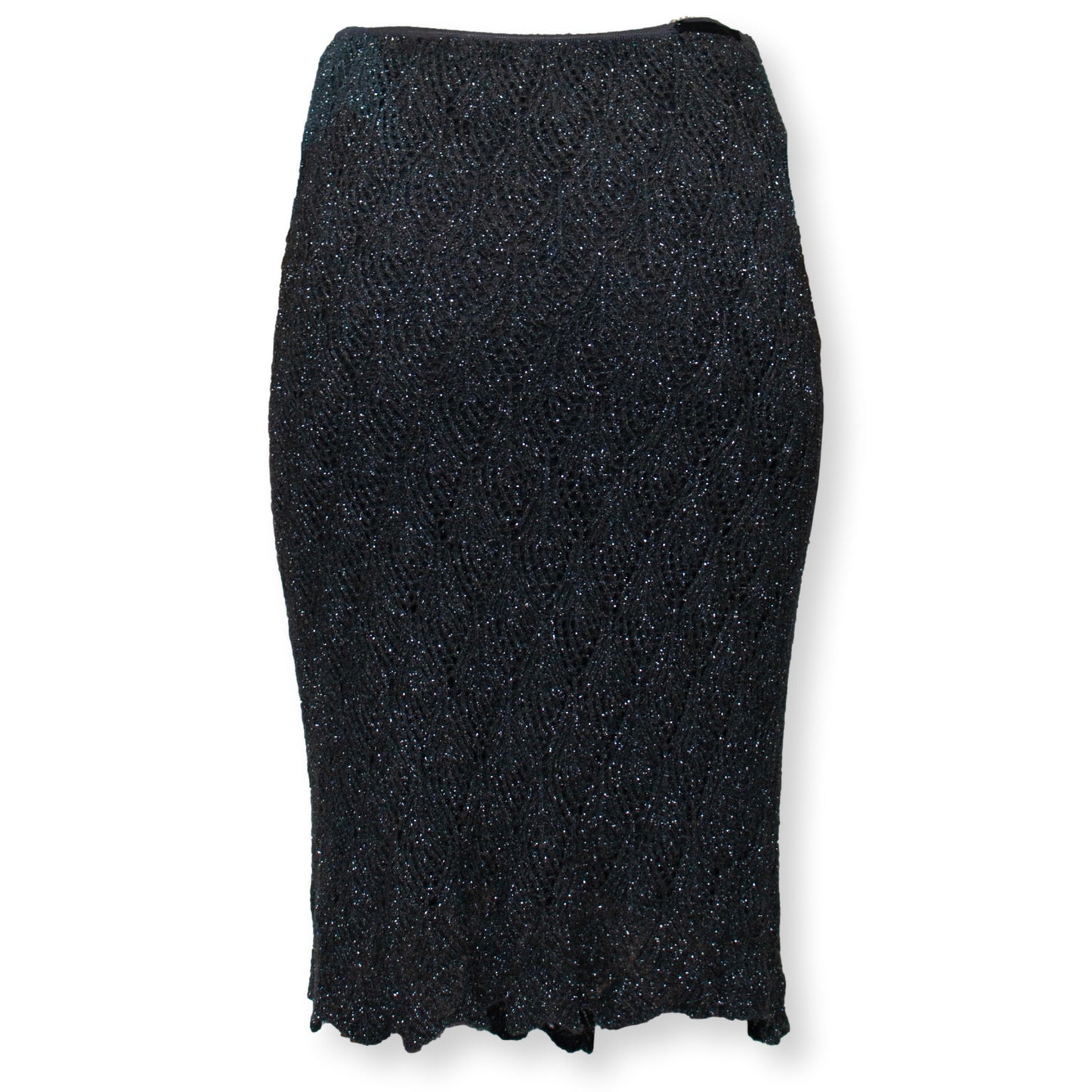Vintage crochet skirt