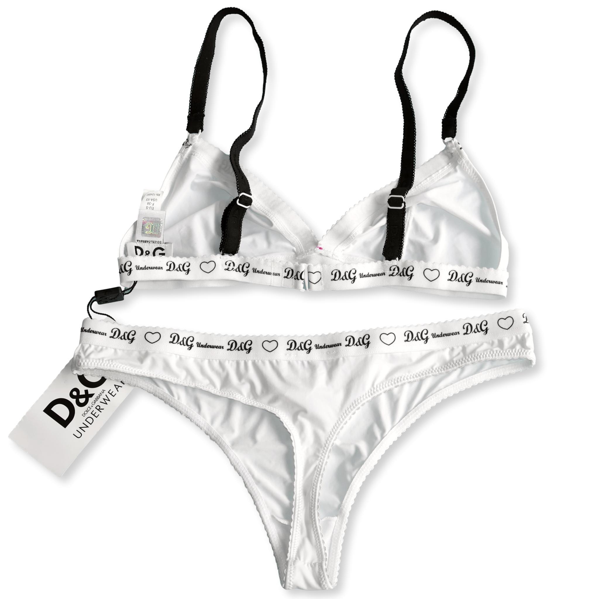 Dolce gabbana clearance panties