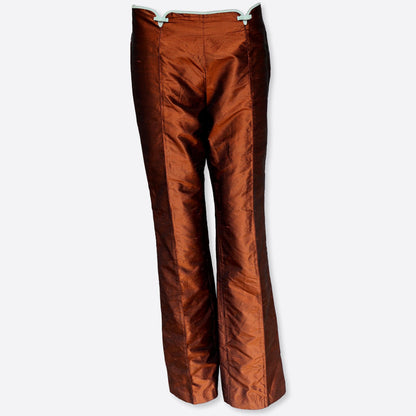 Blumarine Vintage Silk Pants