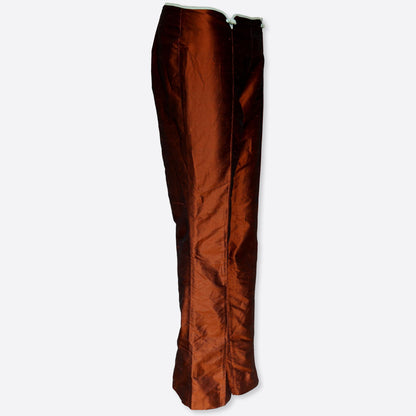 Blumarine Vintage Silk Pants