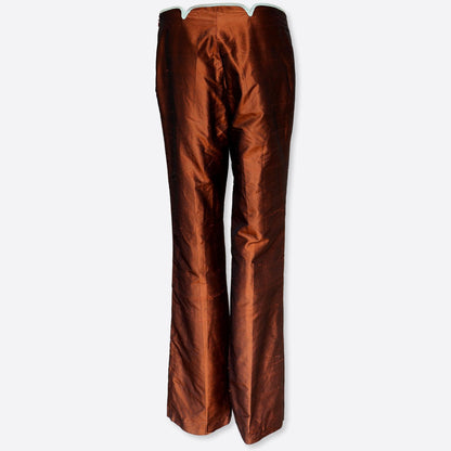 Blumarine Vintage Silk Pants