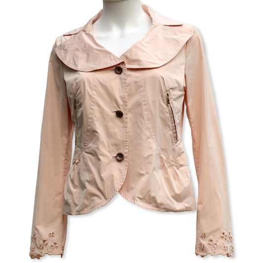 Babypink Evening Jacket , Size 8-10