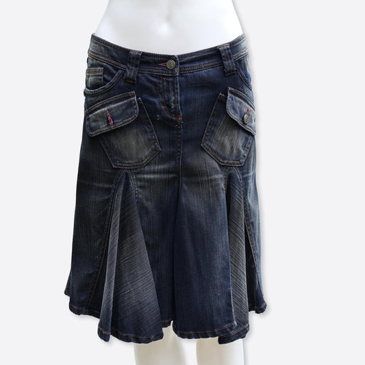 vintage John Galliano skirt