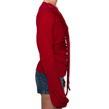 Jean Paul Gaultier Knit Long Sleeve
